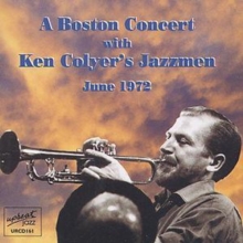 A Boston Concert: JUne 1972