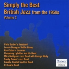 Simply the Best British Jazz from the 1950s Vol. 2