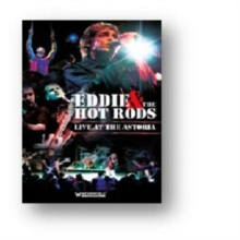 Eddie and the Hot Rods: Live at the Astoria, DVD DVD Eddie and the Hot Rods: Live at the Astoria, DVD DVD