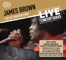 Live at Chastain Park, CD / Album with DVD Cd Live at Chastain Park, CD / Album with DVD Cd