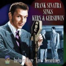 Frank Sinatra Sings Kern and Gershwin, CD / Album Cd Frank Sinatra Sings Kern and Gershwin, CD / Album Cd