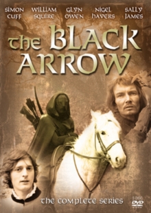 The Black Arrow: The Complete Series, DVD DVD The Black Arrow: The Complete Series, DVD DVD