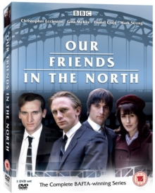 Our Friends in the North: Complete Series, DVD DVD Our Friends in the North: Complete Series, DVD DVD