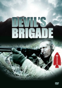 Devil's Brigade, DVD DVD Devil's Brigade, DVD DVD
