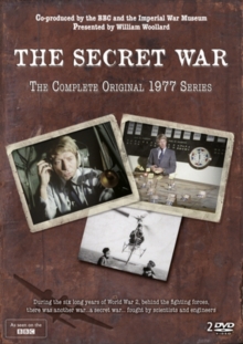 The Secret War: The Complete Original Series, DVD DVD The Secret War: The Complete Original Series, DVD DVD