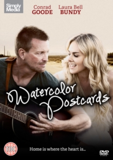 Watercolour Postcards, DVD DVD Watercolour Postcards, DVD DVD