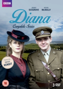 Diana: Complete Series, DVD DVD Diana: Complete Series, DVD DVD