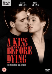 A Kiss Before Dying, DVD DVD A Kiss Before Dying, DVD DVD