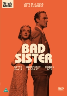 Bad Sister, DVD DVD Bad Sister, DVD DVD
