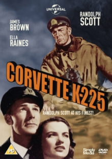 Corvette K-225, DVD DVD Corvette K-225, DVD DVD