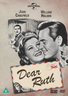 Dear Ruth, DVD DVD Dear Ruth, DVD DVD