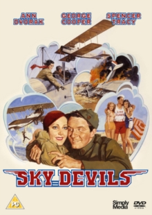 Sky Devils, DVD DVD Sky Devils, DVD DVD