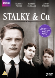 Stalky & Co., DVD DVD Stalky & Co., DVD DVD