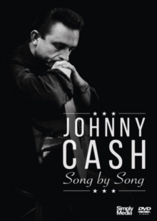Johnny Cash: Song By Song, DVD DVD Johnny Cash: Song By Song, DVD DVD