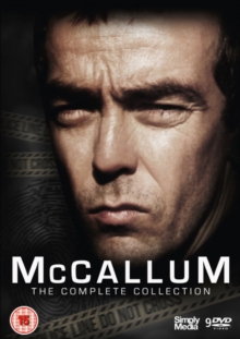 McCallum: Complete Series 1 and 2, DVD DVD McCallum: Complete Series 1 and 2, DVD DVD