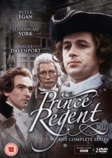Prince Regent: The Complete Series, DVD DVD Prince Regent: The Complete Series, DVD DVD