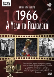 A Year to Remember: 1966, DVD DVD A Year to Remember: 1966, DVD DVD