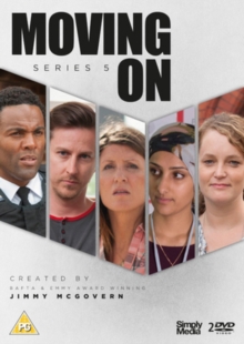 Moving On: Series 5, DVD DVD Moving On: Series 5, DVD DVD