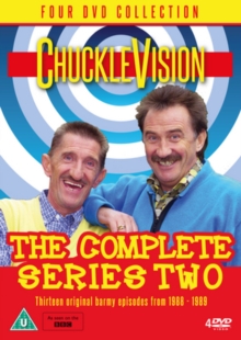 Chucklevision: The Complete Series Two, DVD DVD Chucklevision: The Complete Series Two, DVD DVD