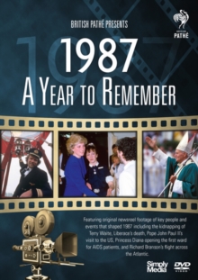 A Year to Remember: 1987, DVD DVD A Year to Remember: 1987, DVD DVD