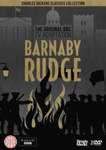 Barnaby Rudge, DVD DVD Barnaby Rudge, DVD DVD