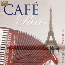Cafe Paris Accordion Favourites