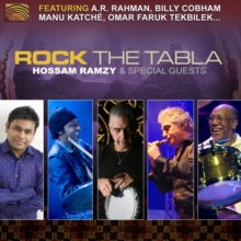 Rock the Tabla, CD / Album Cd Rock the Tabla, CD / Album Cd