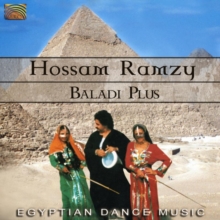 Baladi Plus: Egyptian Dance Music, CD / Album Cd Baladi Plus: Egyptian Dance Music, CD / Album Cd
