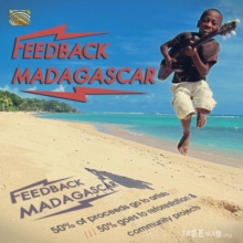 Feedback Madagascar, CD / Album Cd Feedback Madagascar, CD / Album Cd