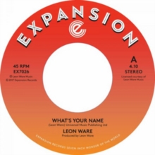 What's Your Name?/Inside Your Love