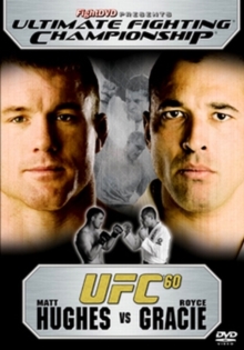 Ultimate Fighting Championship: 60 - Hughes Vs Gracie, DVD DVD Ultimate Fighting Championship: 60 - Hughes Vs Gracie, DVD DVD