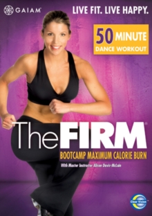 The Firm: Bootcamp Maximum Calorie Burn, DVD DVD The Firm: Bootcamp Maximum Calorie Burn, DVD DVD