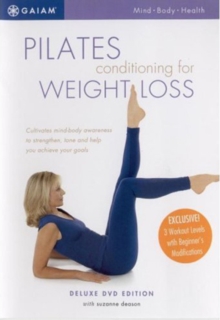 Gaiam Pilates Conditioning for Weight Loss, DVD DVD Gaiam Pilates Conditioning for Weight Loss, DVD DVD