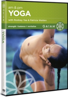 AM and PM Yoga for Beginners, DVD DVD AM and PM Yoga for Beginners, DVD DVD