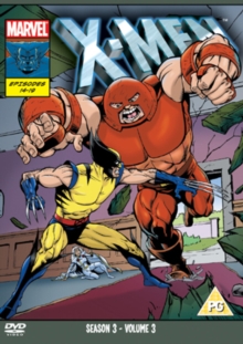 X-Men: Season 3 - Volume 3, DVD DVD X-Men: Season 3 - Volume 3, DVD DVD
