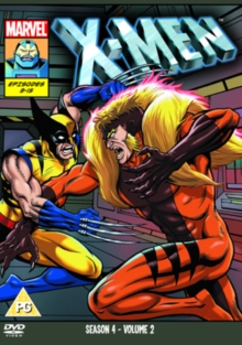 X-Men: Season 4 - Volume 2, DVD DVD X-Men: Season 4 - Volume 2, DVD DVD