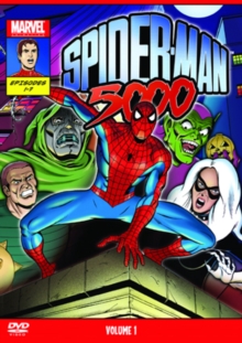 Spider-Man 5000: Volume 1, DVD DVD Spider-Man 5000: Volume 1, DVD DVD