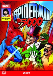Spider-Man 5000: Volume 2, DVD DVD Spider-Man 5000: Volume 2, DVD DVD