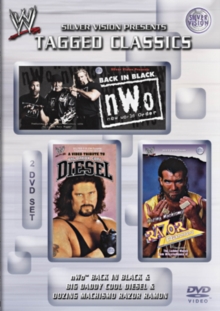 WWE: NWO - Back in Black/Diesel and Razor Ramon, DVD DVD WWE: NWO - Back in Black/Diesel and Razor Ramon, DVD DVD