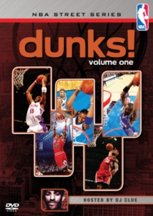 NBA Street Series: Dunks! - Volume 1, DVD DVD NBA Street Series: Dunks! - Volume 1, DVD DVD