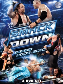 WWE: Smackdown - The Best of 2009-2010, DVD DVD WWE: Smackdown - The Best of 2009-2010, DVD DVD