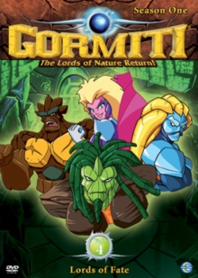 Gormiti - The Lords of Nature Return: Season 1 - Volume 4 - ..., DVD DVD Gormiti - The Lords of Nature Return: Season 1 - Volume 4 - ..., DVD DVD