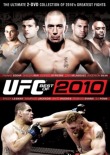 Ultimate Fighting Championship: Best of 2010, DVD DVD Ultimate Fighting Championship: Best of 2010, DVD DVD