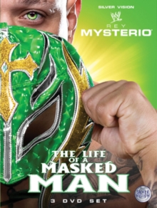 WWE: Rey Mysterio - The Life of a Masked Man, DVD DVD WWE: Rey Mysterio - The Life of a Masked Man, DVD DVD