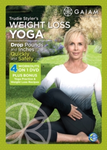 Trudie Styler's Weightloss Yoga, DVD DVD Trudie Styler's Weightloss Yoga, DVD DVD