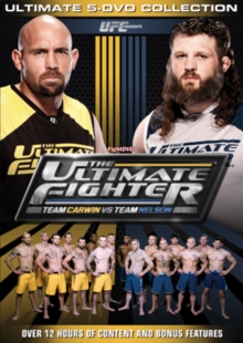 Ultimate Fighting Championship: The Ultimate Fighter - Series 16, DVD DVD Ultimate Fighting Championship: The Ultimate Fighter - Series 16, DVD DVD
