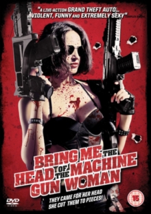Bring Me the Head of the Machine Gun Woman, DVD DVD Bring Me the Head of the Machine Gun Woman, DVD DVD