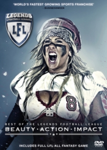 Best of the LFL - Beauty, Action, Impact, DVD DVD Best of the LFL - Beauty, Action, Impact, DVD DVD