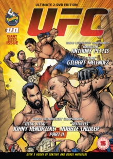 Ultimate Fighting Championship: 181 - Hendricks Vs Lawler 2, DVD DVD Ultimate Fighting Championship: 181 - Hendricks Vs Lawler 2, DVD DVD