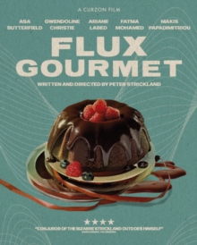 Flux Gourmet